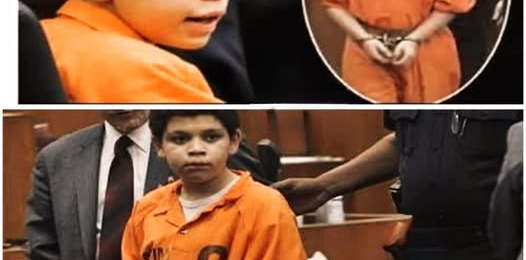 He was in his cell, waiting to be executed, and he asked as a last…See more