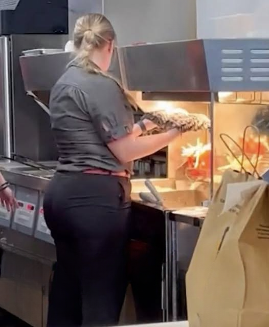 Some Say They’ll Never Eat McDonald’s