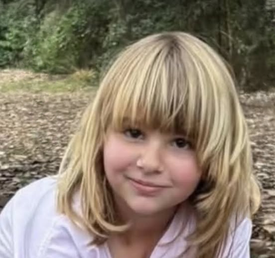 With heavy hearts, we share that 6-year-old Gracelyn, once missing, has now been found