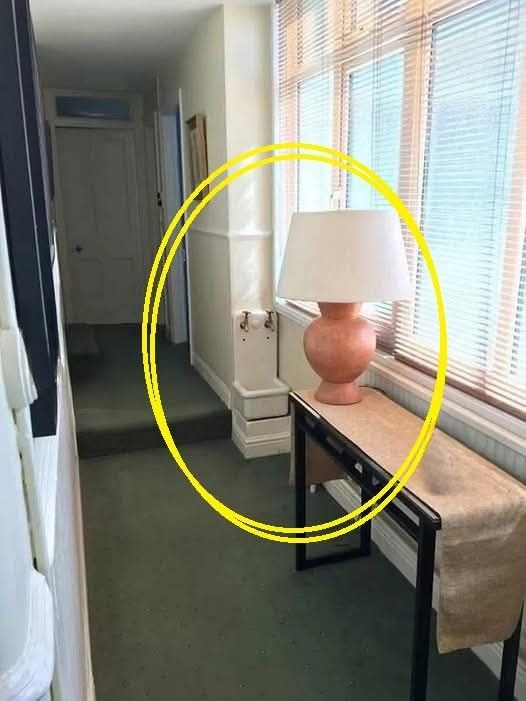 The Mystery of the Tiny Hallway Sink — Why Old Homes Had These Odd (But Brilliant!) Fixtures