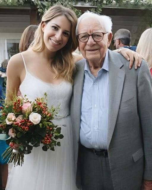 My In-Laws Tried to Kick My Dad out of Our Wedding Because He Was a Sanitation Worker – but His Speech Silenced the Whole Room!