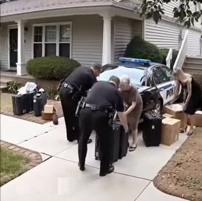 The Night I Realized Family Doesn’t Mean Taking Everything You Own