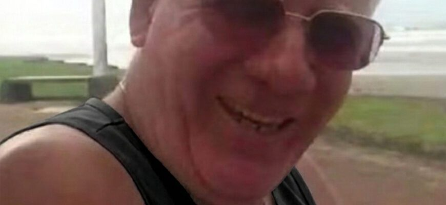 Elderly man meets two women and ends up dɣing after mu…