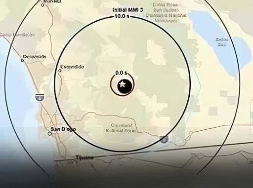 Breaking: Powerful Earthquake Strikes San Diego — Eyewitnesses Recount the Chaos