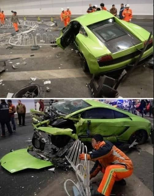 TRAGIC END Beloved superstar has died this morning in a tragic car accident.