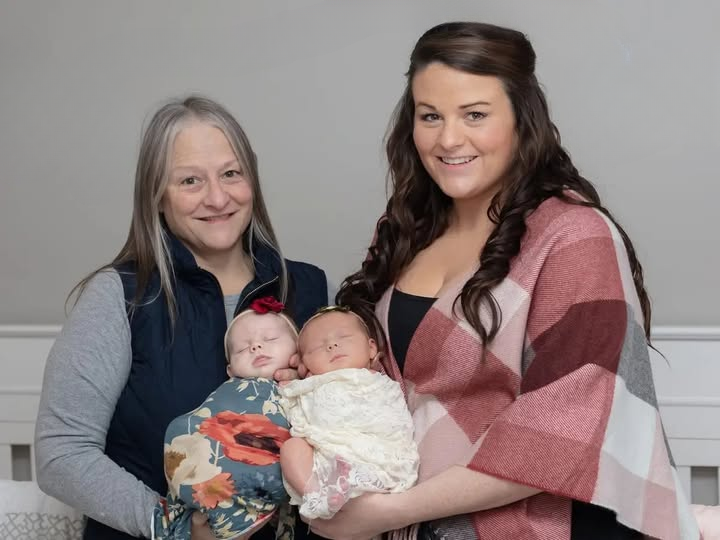 Mother and Daughter Pregnant by the Same Man — What Happened Next Stunned the Entire Family