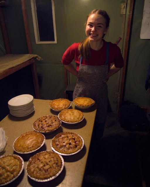 I Was Baking Pies for Hospice Patients — Then One Arrived for Me, and I Nearly Fainted
