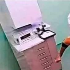 This forensic doctor took advantage of the situation without knowing that…See more