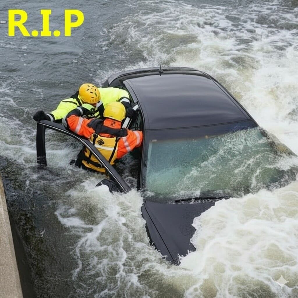 Father, mother and son are found …