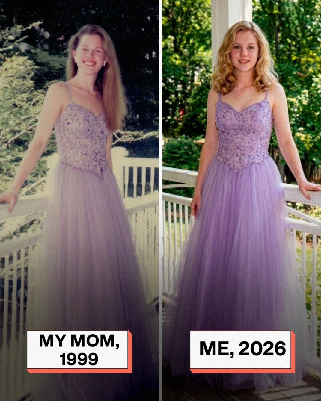 My Stepmom Destroyed My Late Moms Prom Dress – But She Never Expected My Father Would Teach Her a Lesson