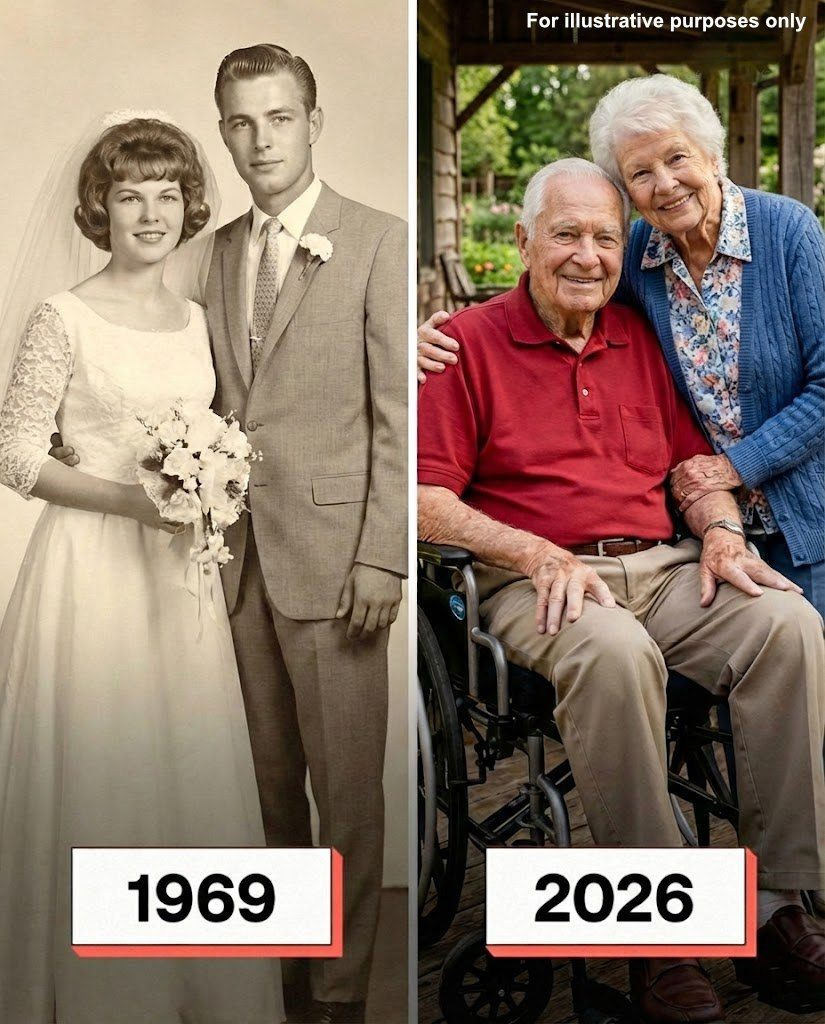 My Grandpa Brought My Grandma Flowers Every Saturday for 57 Years — After His Death, a Stranger Arrived with Flowers and a Letter