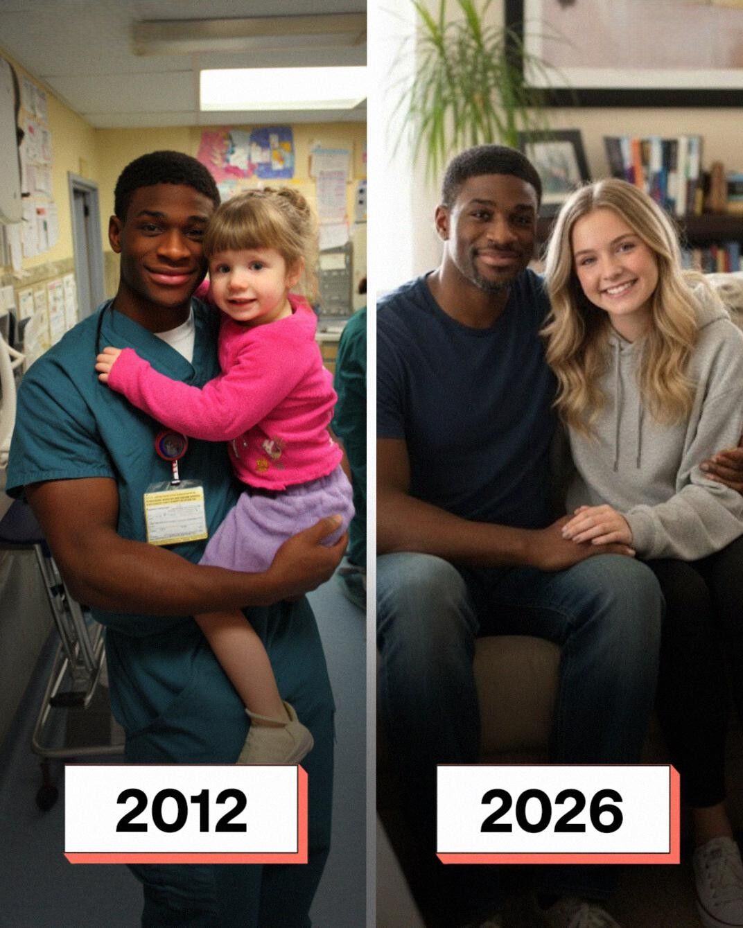 SOTD – I Adopted a 3-Year-Old Girl After a Fatal Crash – 13 Years Later, My Girlfriend Showed Me What My Daughter Was Hiding