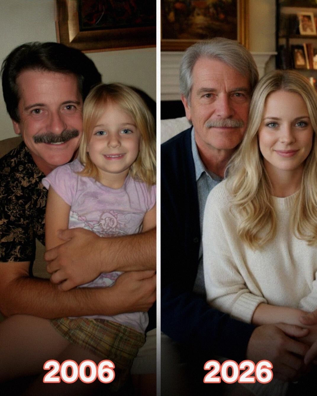 I Raised My Granddaughter After My Family Died in a Snowstorm Crash – Twenty Years Later, She Handed Me a Note That Changed Everything!