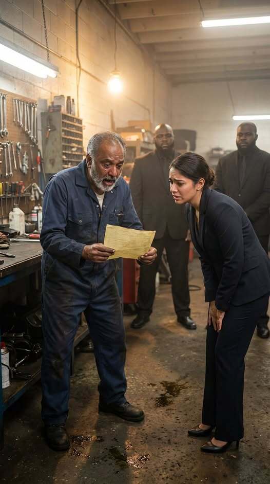 The Ledger of the Heart! A Debt Repaid in Snow