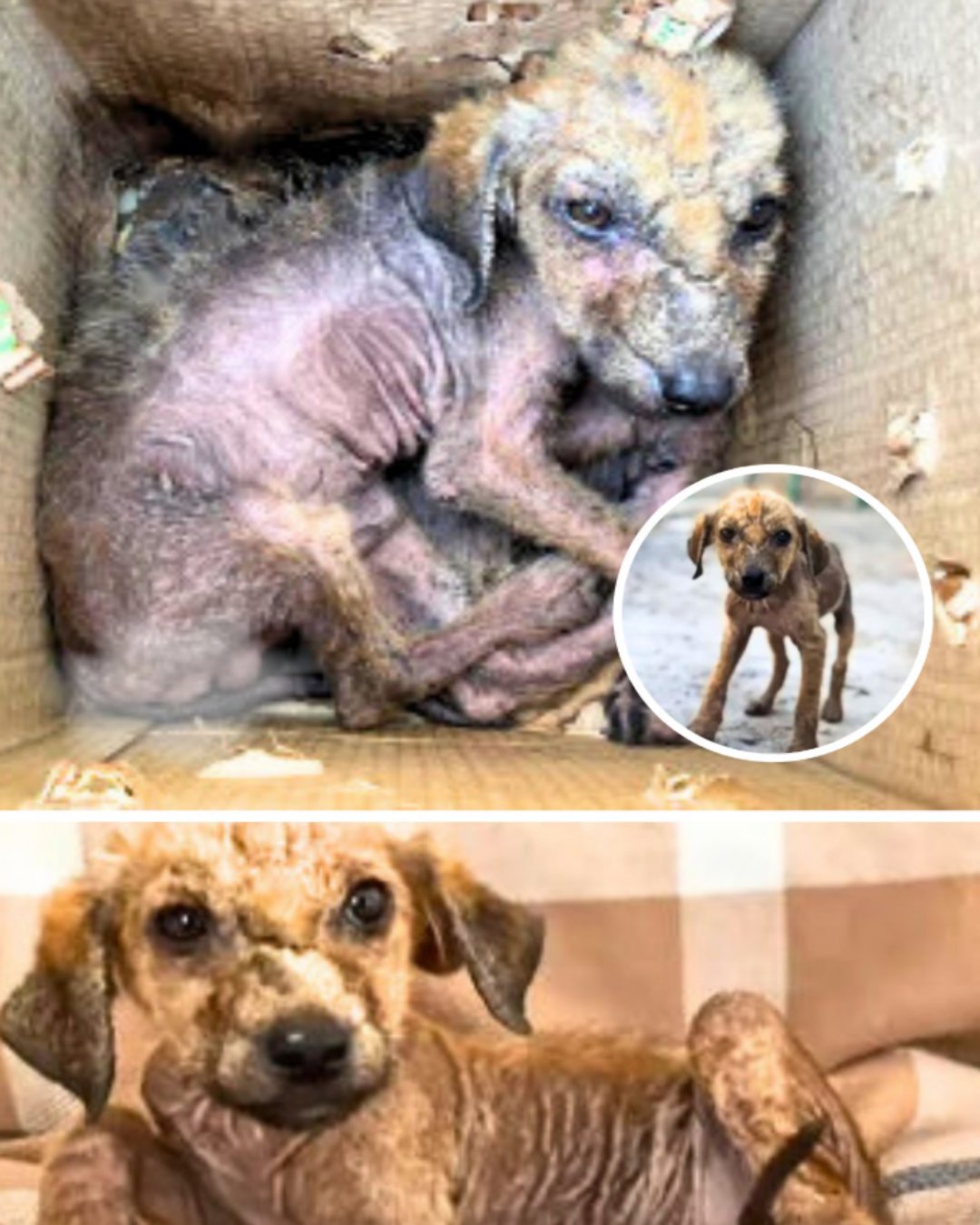 From the Trash to the Light: Oliver’s Journey That Taught the World the True Value of a Life