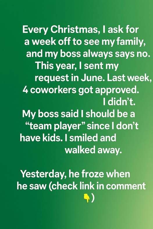 How One Employee Finally Found Fairness After Years of Being Overlooked