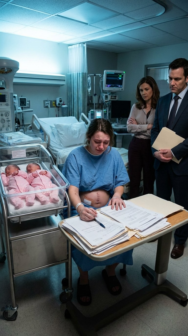 They thought I had surrendered, They had no idea who my parents really were! Two days later, karma arrived