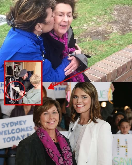 NEW CLUES DISCOVERED: Handwritten Note Found in Closet Deepens Heartbreak in Nancy Guthrie Case