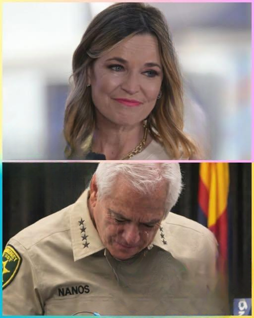 UPDATE! The suspect in the kidnapping of Savannah Guthries mother has been identified by Arizona officials!