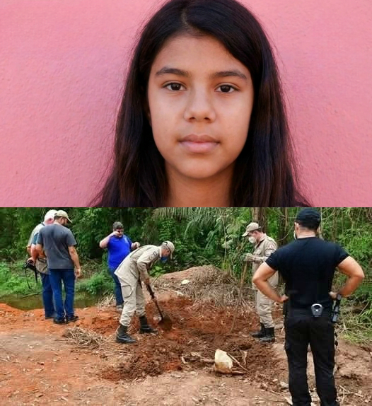 The bσdy of a 13-year-old girl has been found, her neighbor, a church pastor, admitted that…