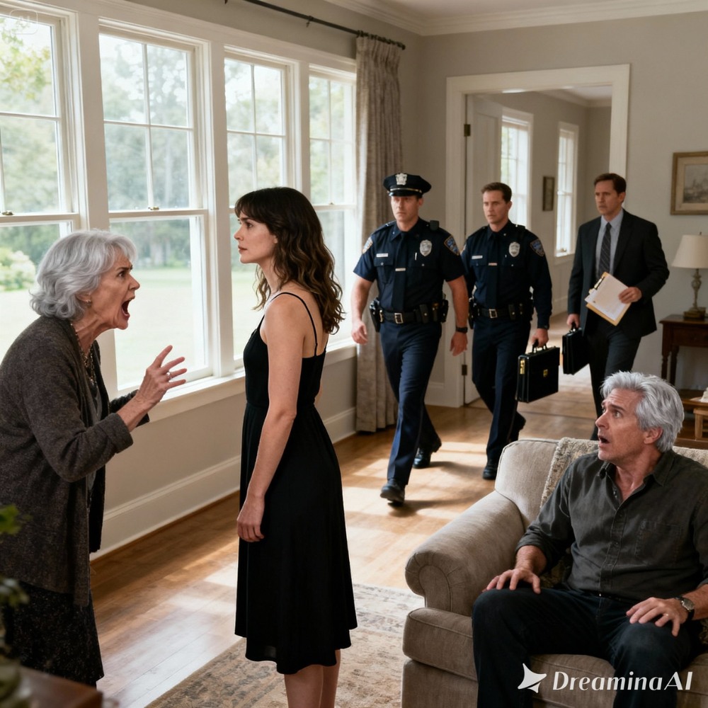 We sold your empty house and split the money,” Mom declared at the family reunion. “You’re never even there.” Dad smirked: “Consider it your contribution to the family.” I checked my watch as U.S. Marshals approached with seizure warrants…