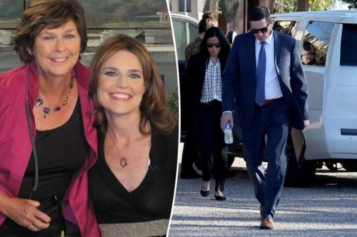 FBI agents descend upon Savannah Guthrie’s sister’s house as desperate search for mom Nancy continues