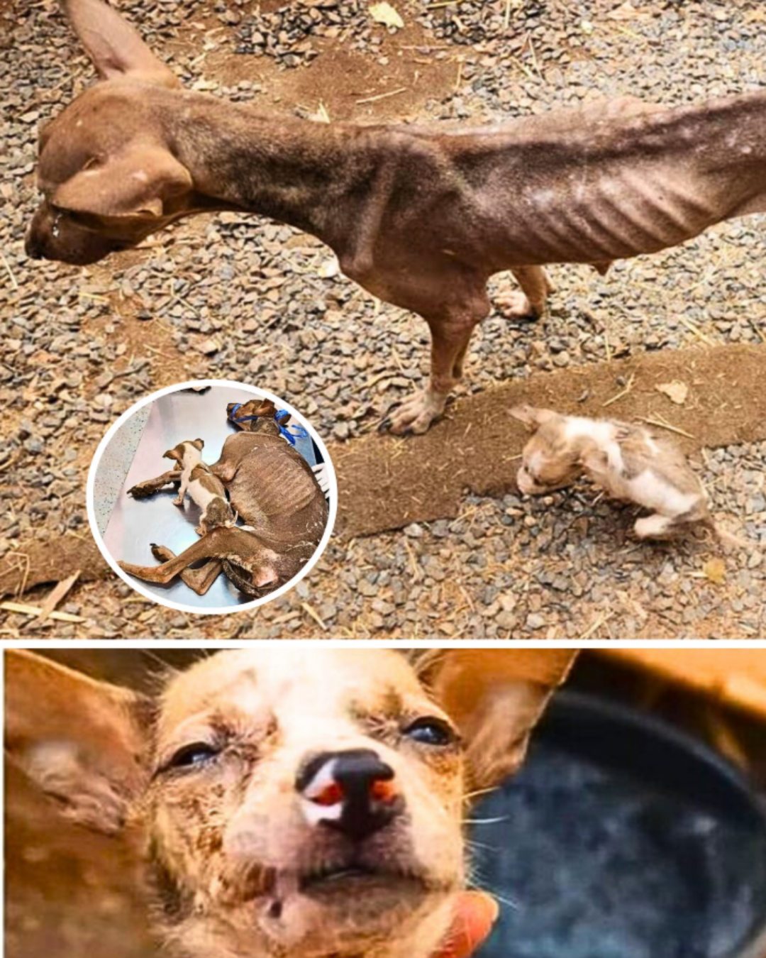 The Last Act of Love: A Mother’s Unyielding Will to Protect