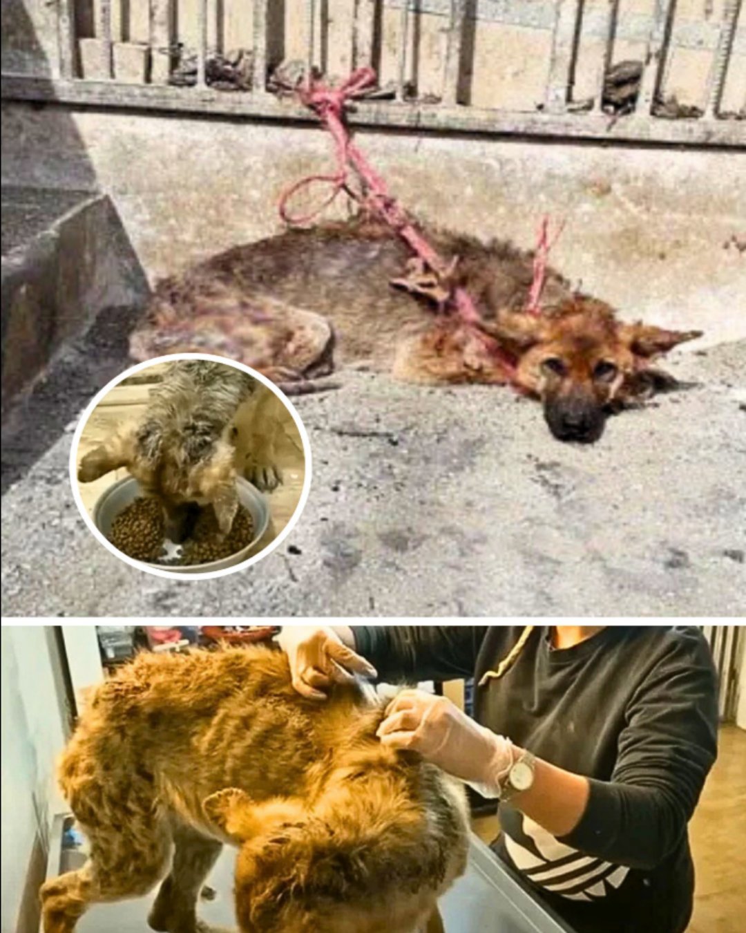 From Rain Soaked Streets to a Second Chance Malik Shirin Refuses to Give Up