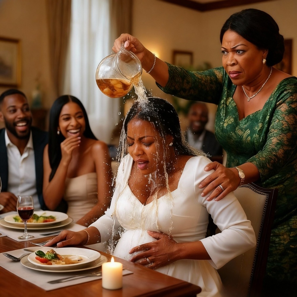 Unaware the Pregnant Wife He Divorced Was the Multi-Billionaire Owner of the Company Her Entire ..