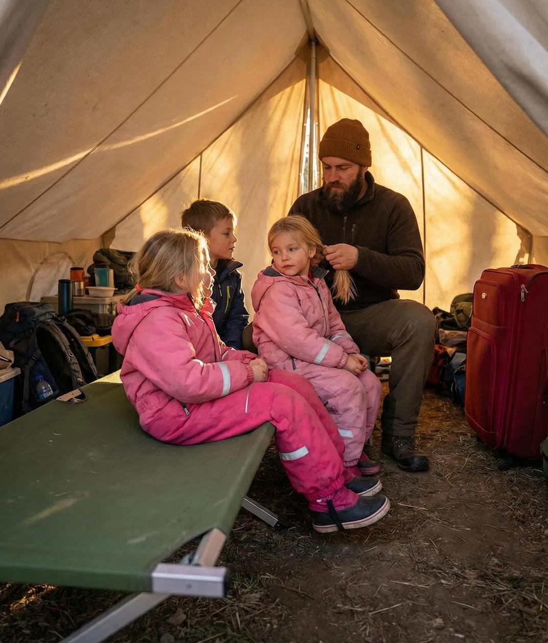 After Helping a Stranger with My Last $3, an Unexpected Opportunity Changed Our Lives