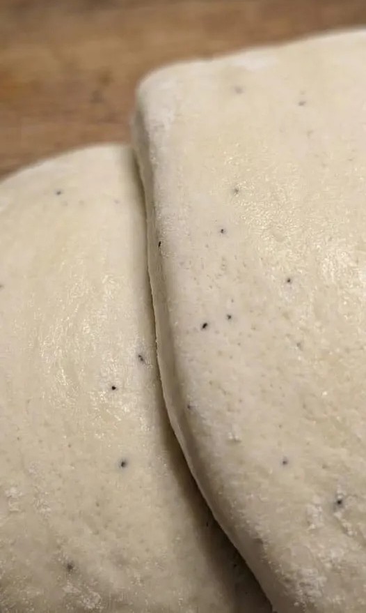 What Those Black Dots on Puff Pastry Really Mean