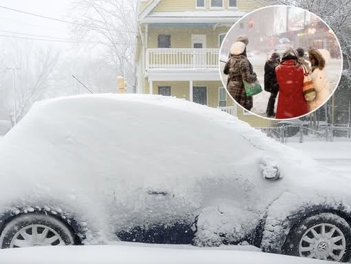 Drivers should remove 1 item from their cars immediately as snow storm slams U.S