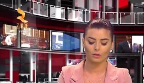 This Was Actually Seen On Live TV🍰