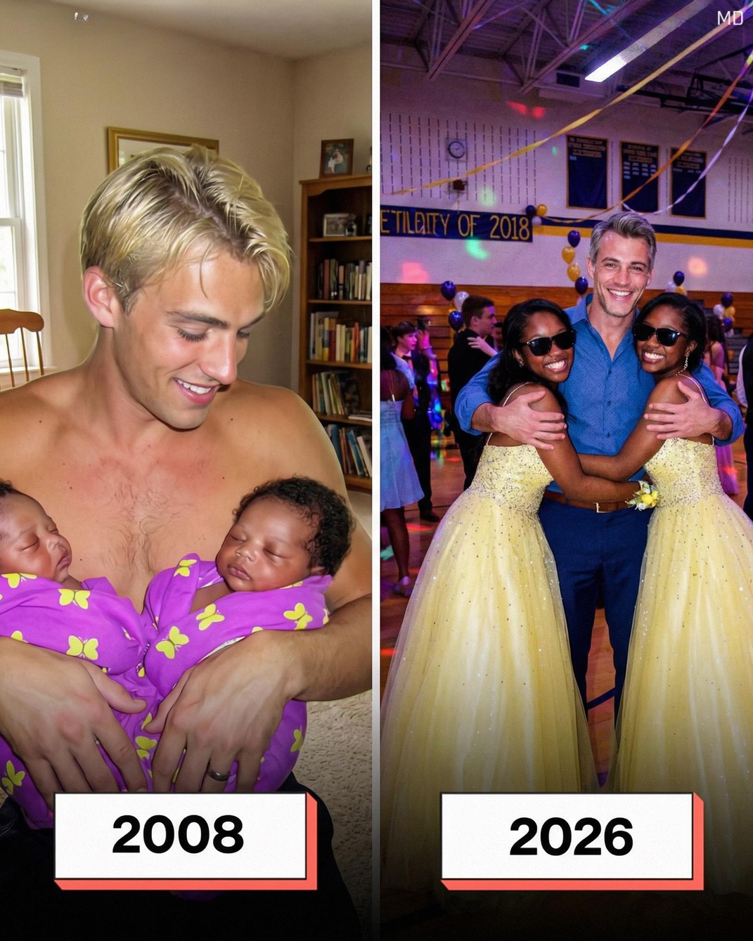 She Left Years Ago — Then Came Back with One Serious Condition